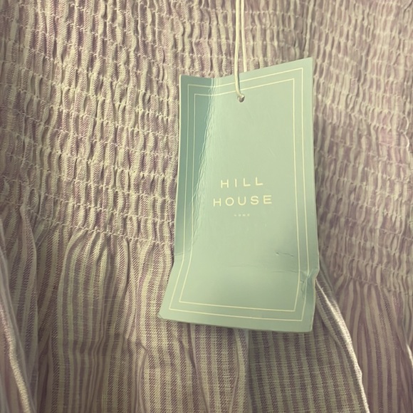 Hill House Nap Dress Lilac XS - Picture 3 of 4